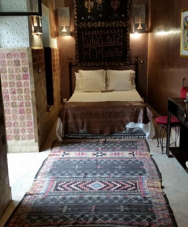 Hôtel House Of Fusion Marrakech à Marrakesh Chambre photo